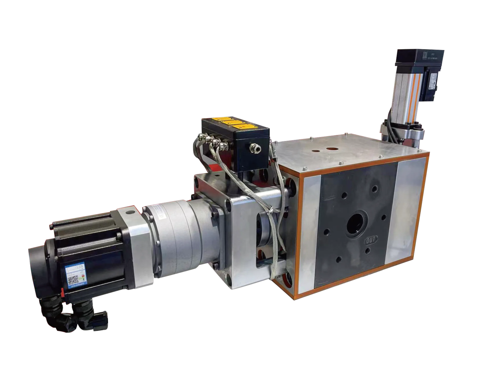 Mesh free filter Mesh free filter